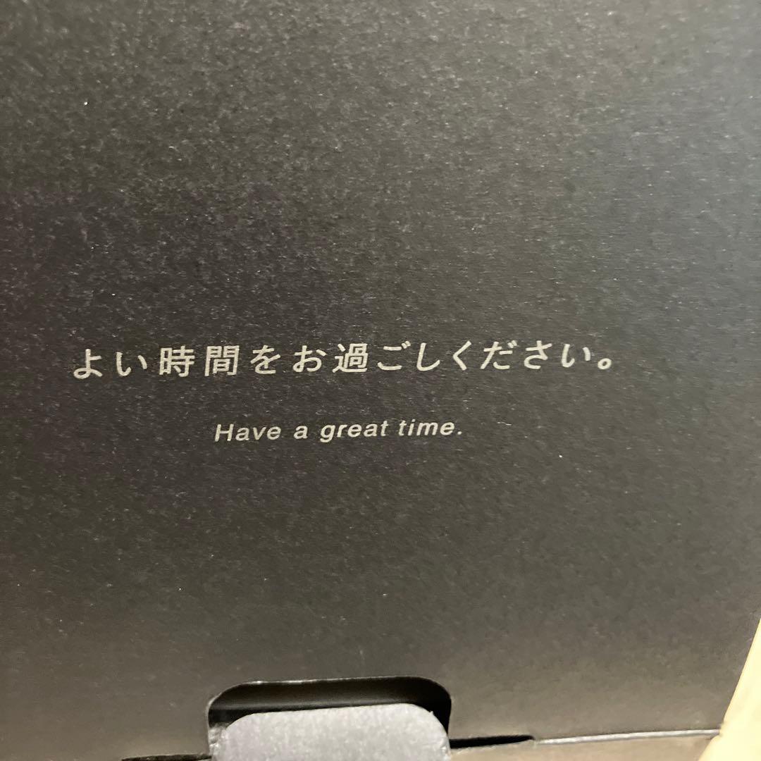 BALMUDA The Speaker ブラック新品未使用