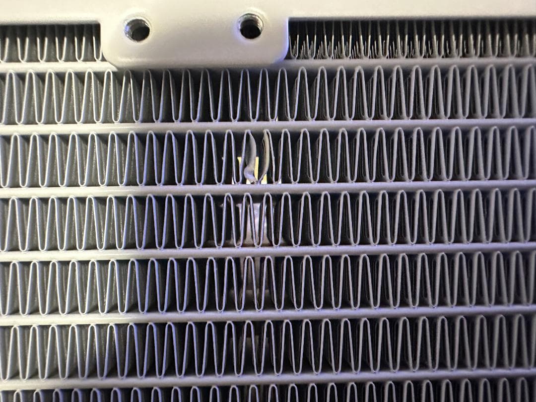 COOLER MASTER CPU水冷クーラー白＆ファン増設用ハブ セット