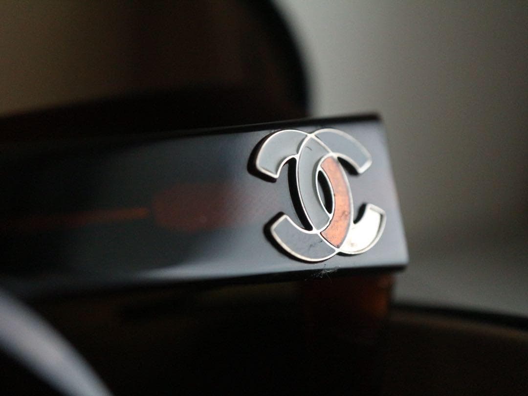 最終値下げ✨CHANEL ココマークブラウン サングラスCoco