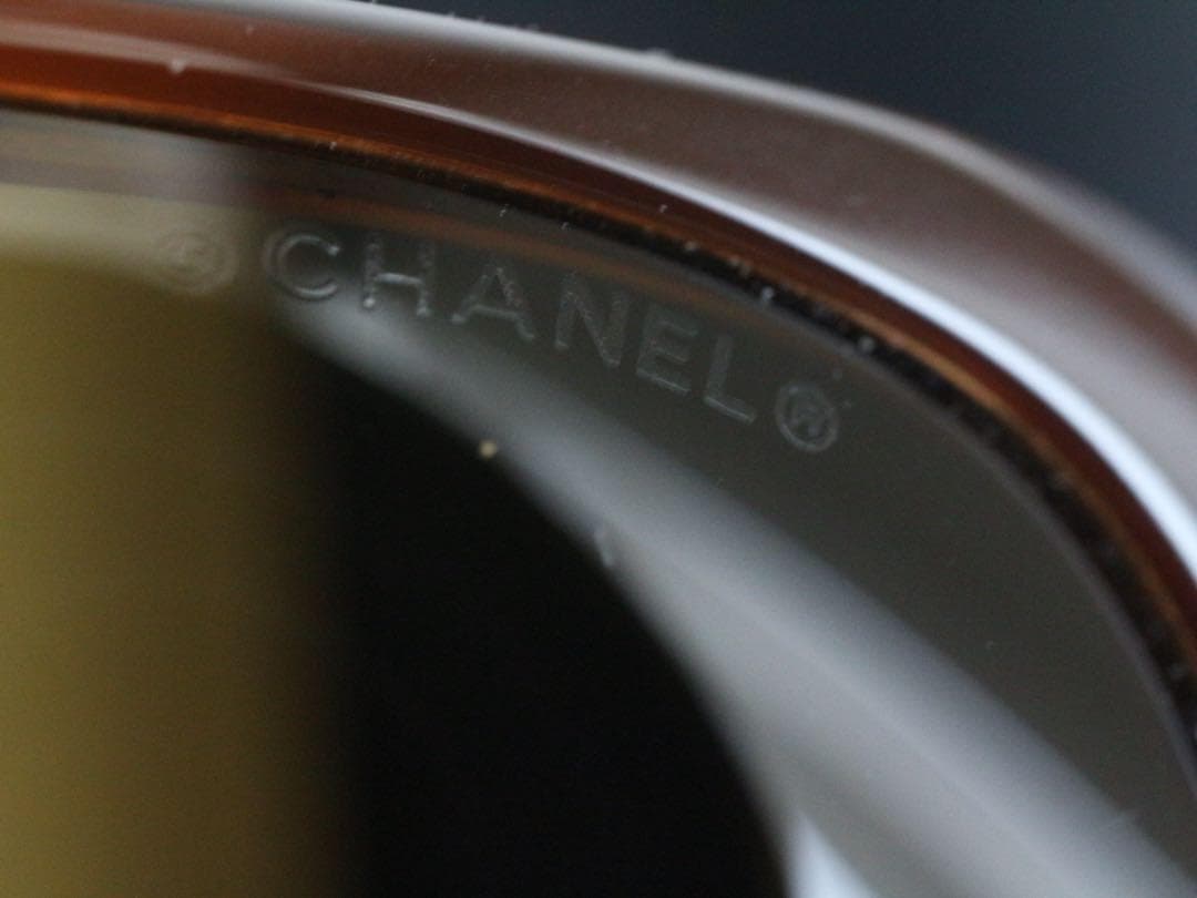 最終値下げ✨CHANEL ココマークブラウン サングラスCoco