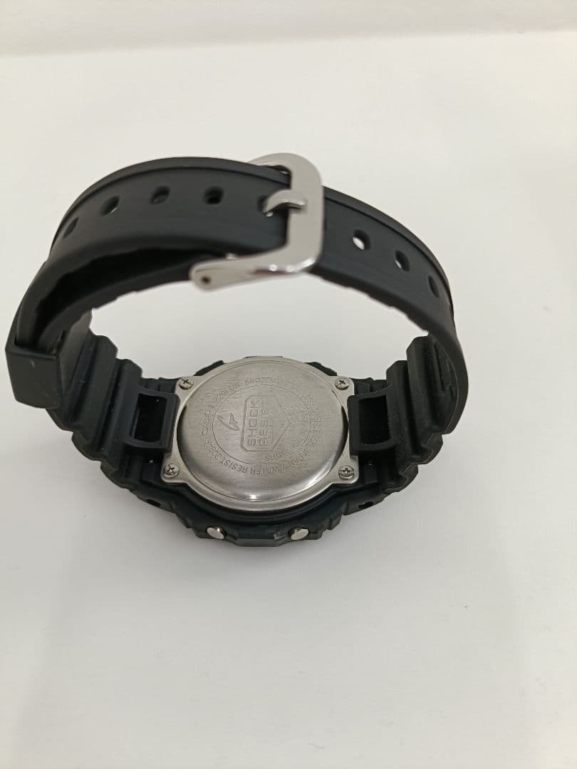 CASIO G-SHOCK DW-5600TMN-1JR　招き猫モデル　稼働品