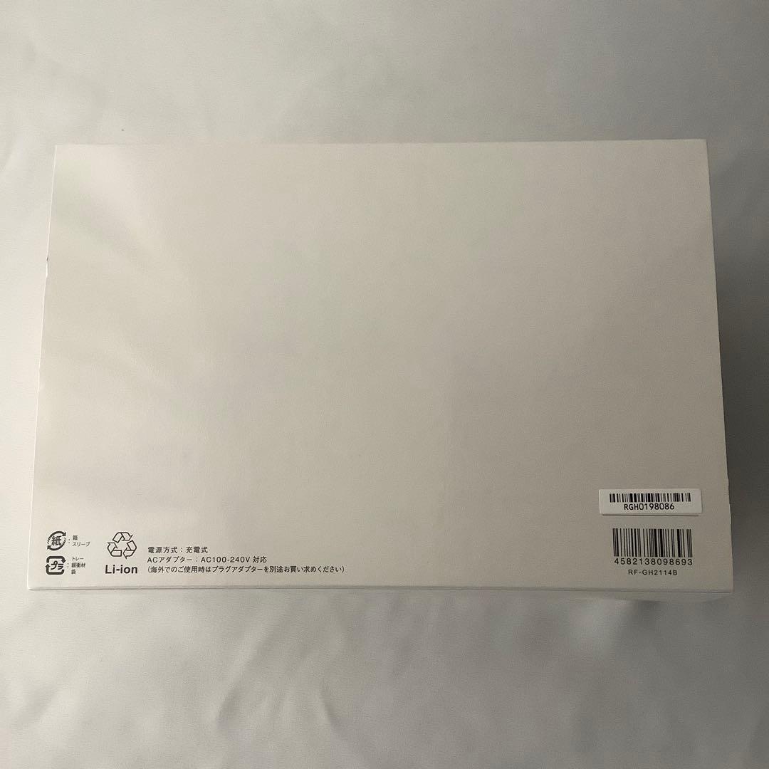 ReFa リファ　グレイスヘッドスパ　RF-GH2114B