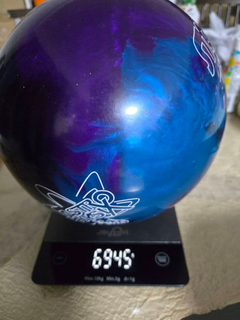 アストロフィジックス 15ポンド