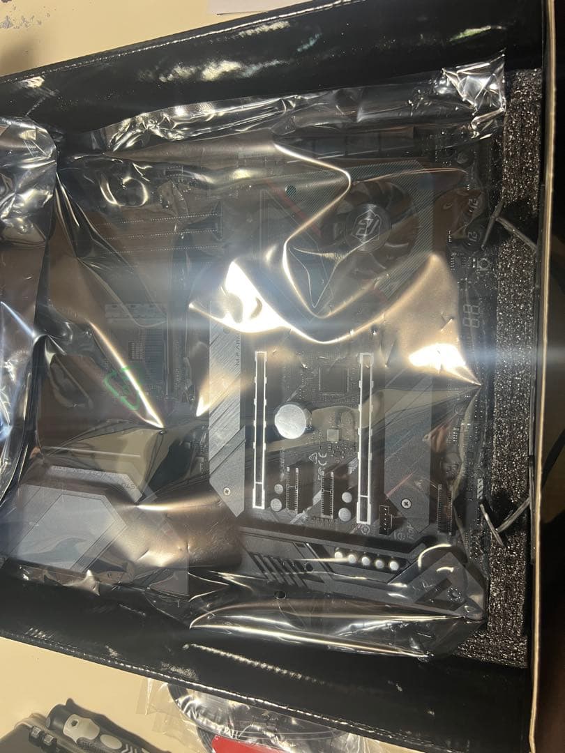 ASRock X570 PG Velocita マザーボード