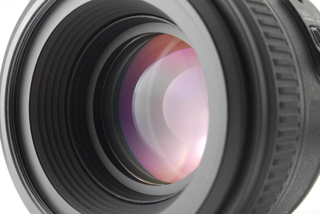 レンズ(単焦点) Nikon AF-S Nikkor 50mm f/1.4 G L0232