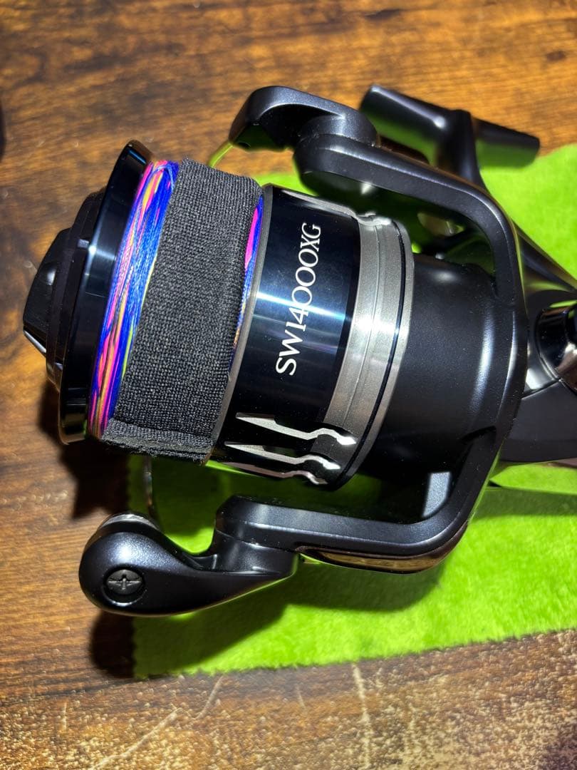 SHIMANO 20 ストラディック SW14000XG