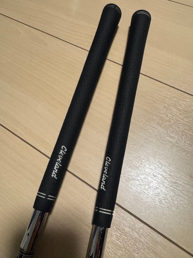 クリーブランド　RTX588 50度 56度　ウェッジ2本セット