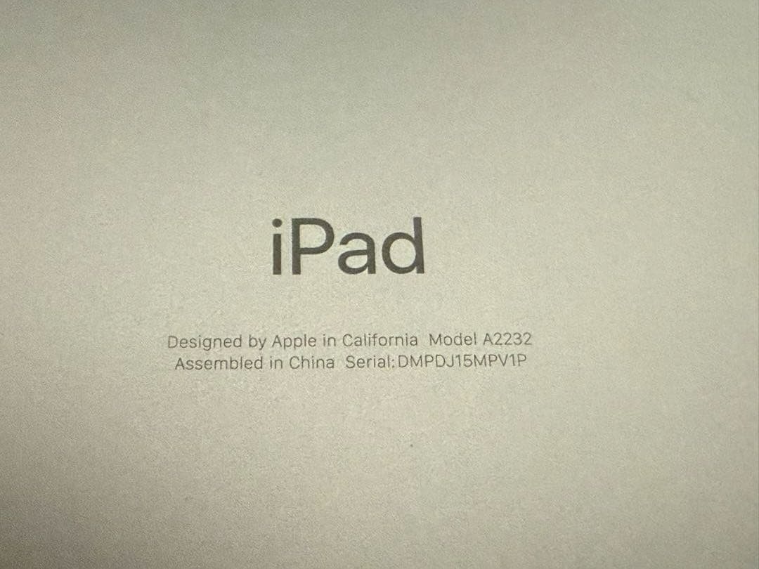 iPad Pro 12.9 第4世代 128GB Wi-Fi+Cellular