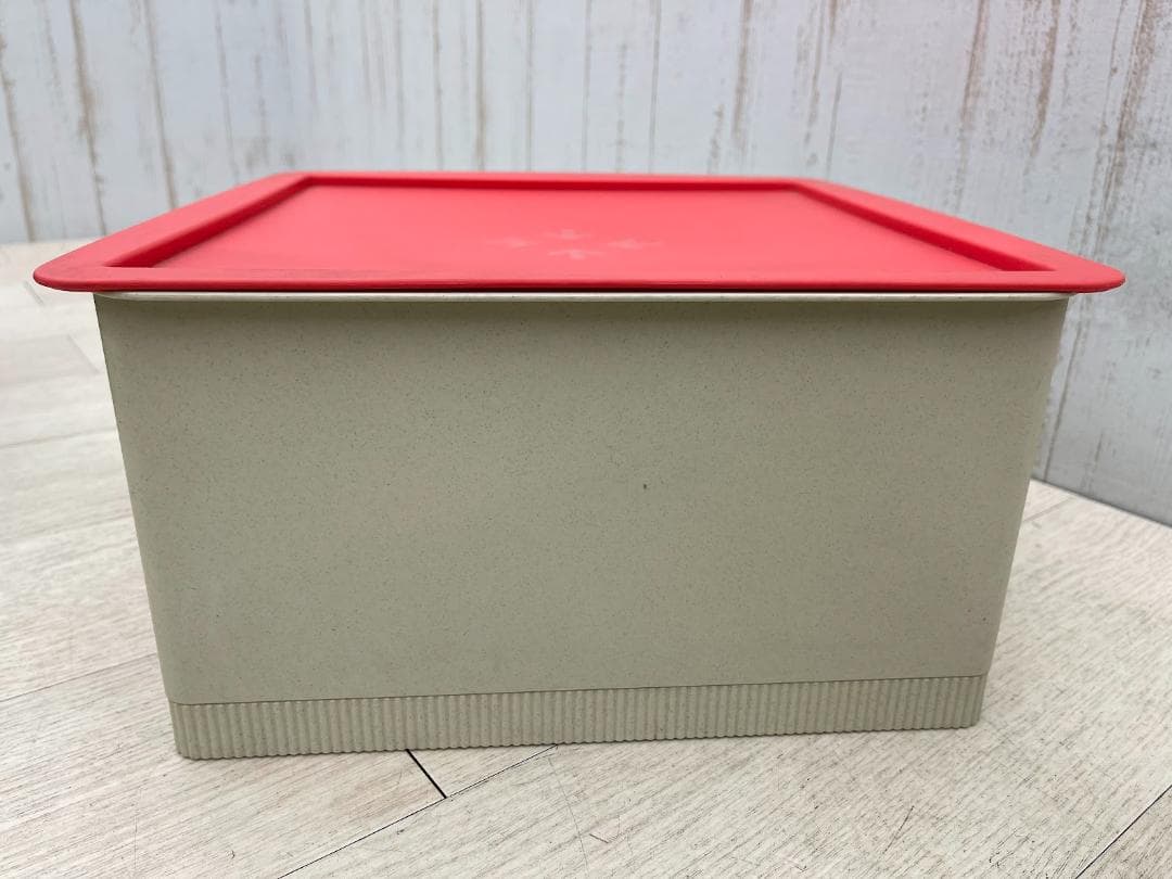 Tupperware マルチオーガナイザー ミニデコレーター 楕円 他 まとめて