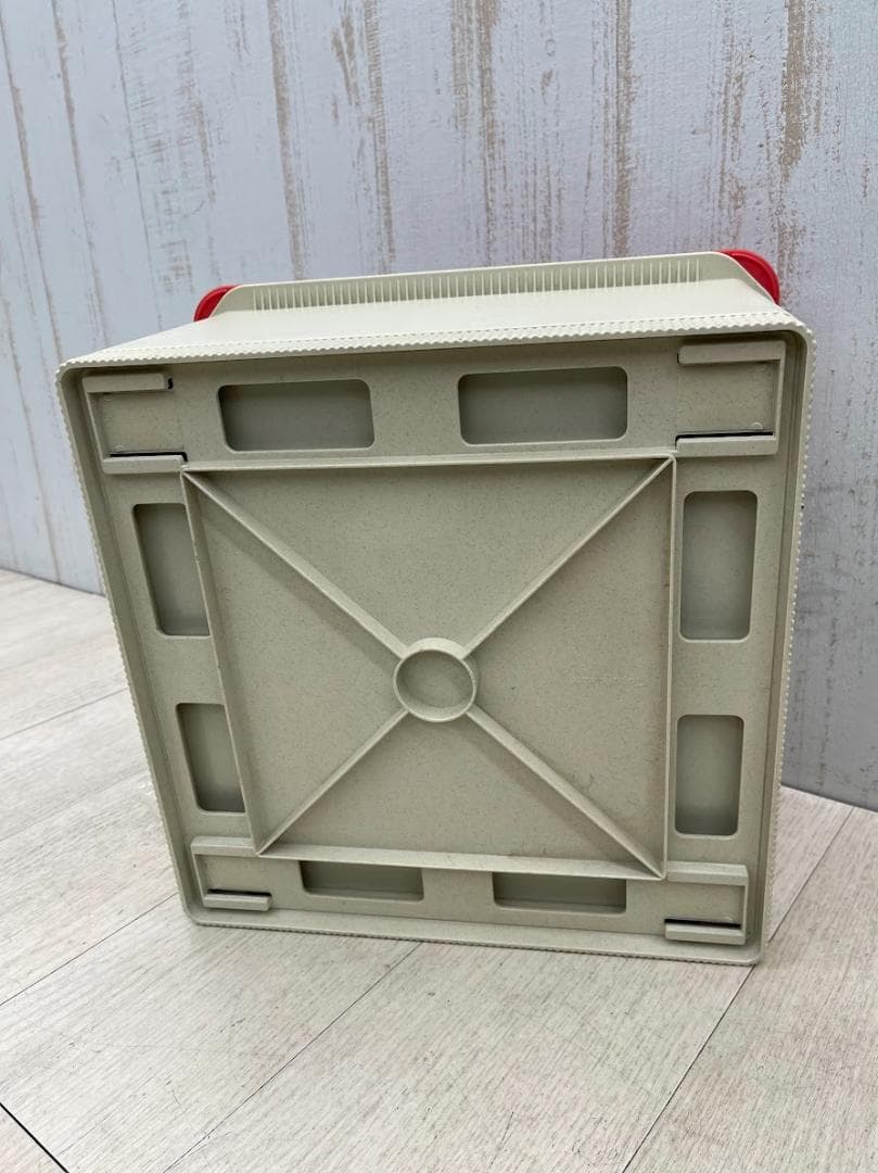 Tupperware マルチオーガナイザー ミニデコレーター 楕円 他 まとめて