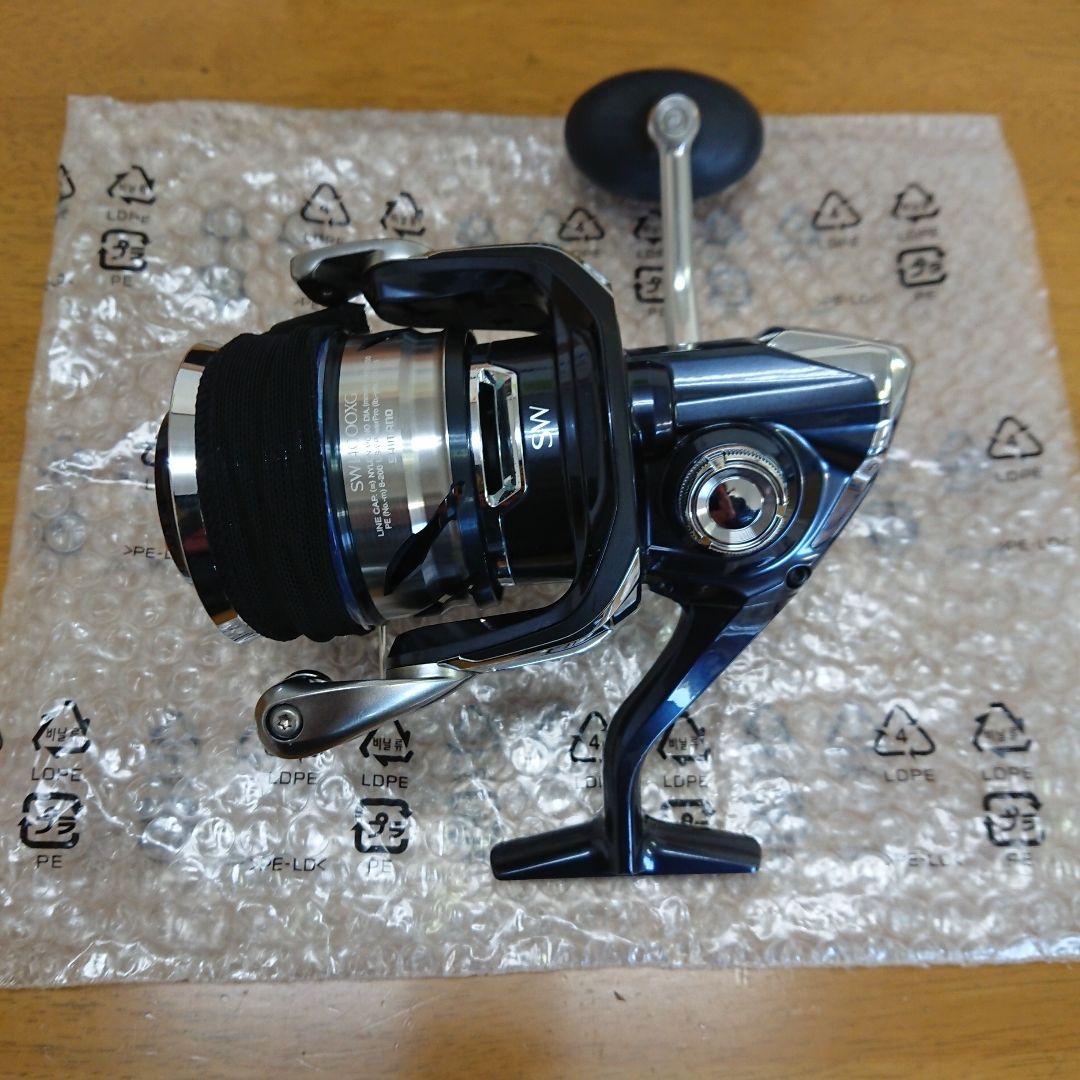 シマノ ツインパワーSW14000