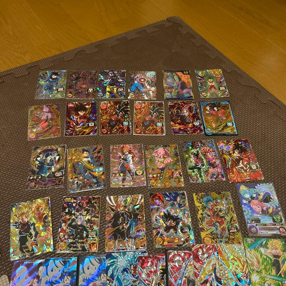 ドラゴンボールヒーローズ　まとめ