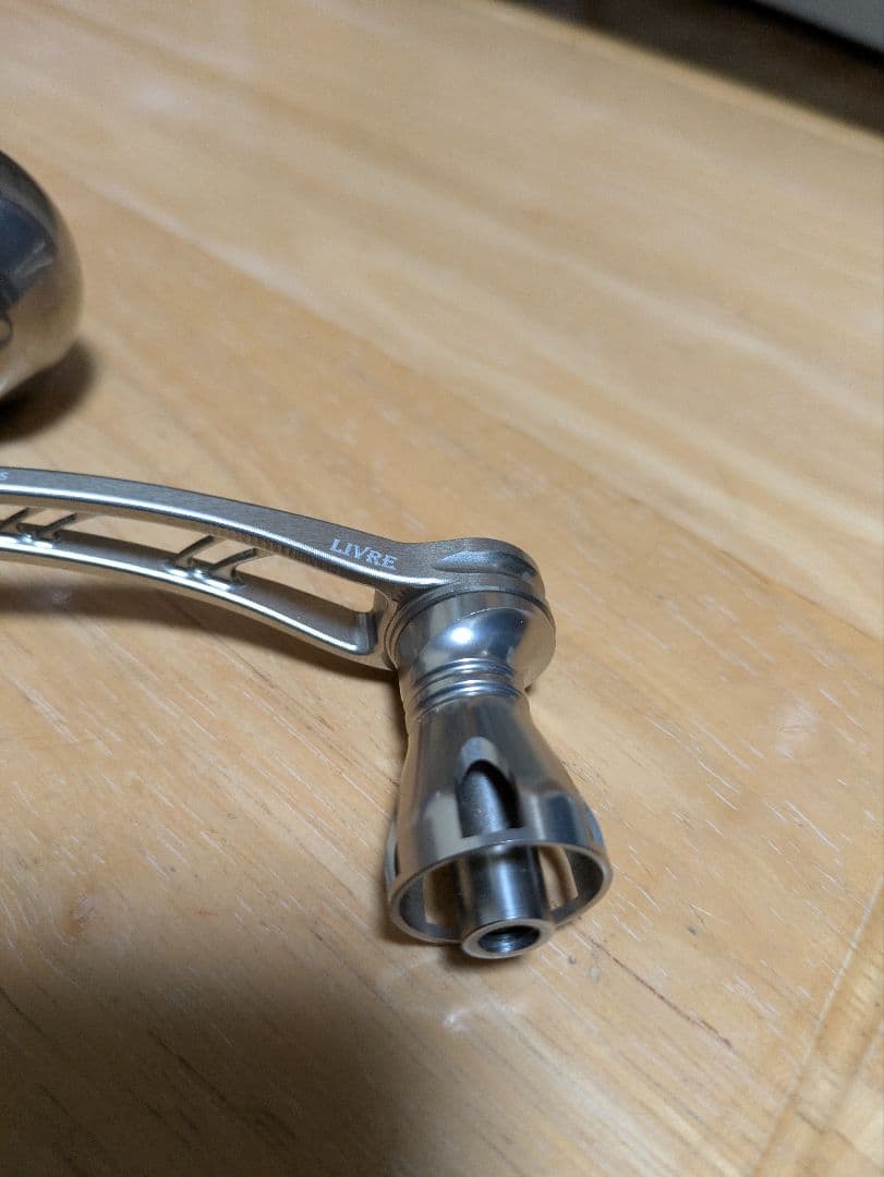 メガテック　リブレ　パワー70-75 EP.44 カスタムハンドル　美品