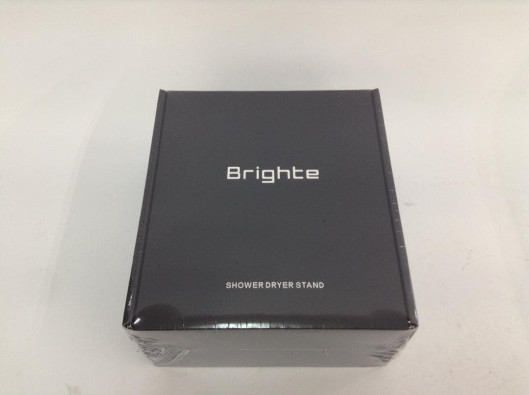 Brighte ブライト シャワードライヤー BRT-SD173WH 付属品多数