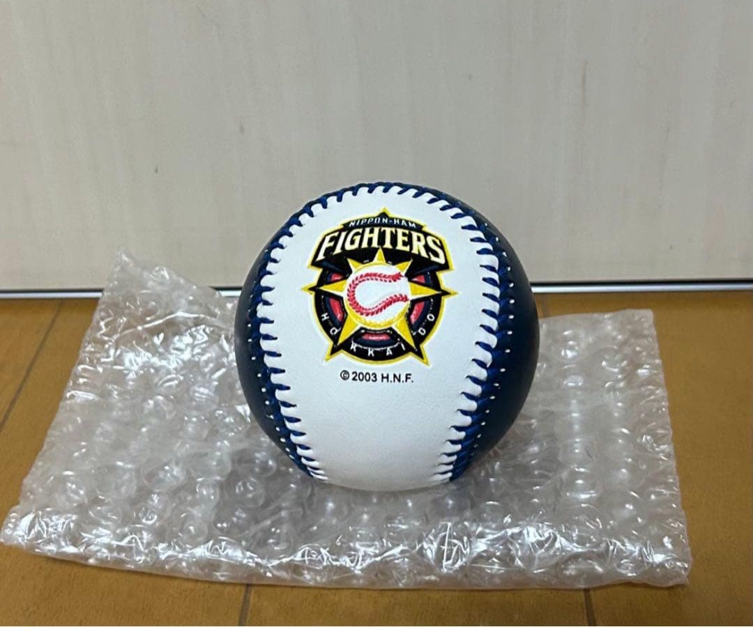 大谷翔平選手 直筆サインボール 北海道日本ハムファイターズ