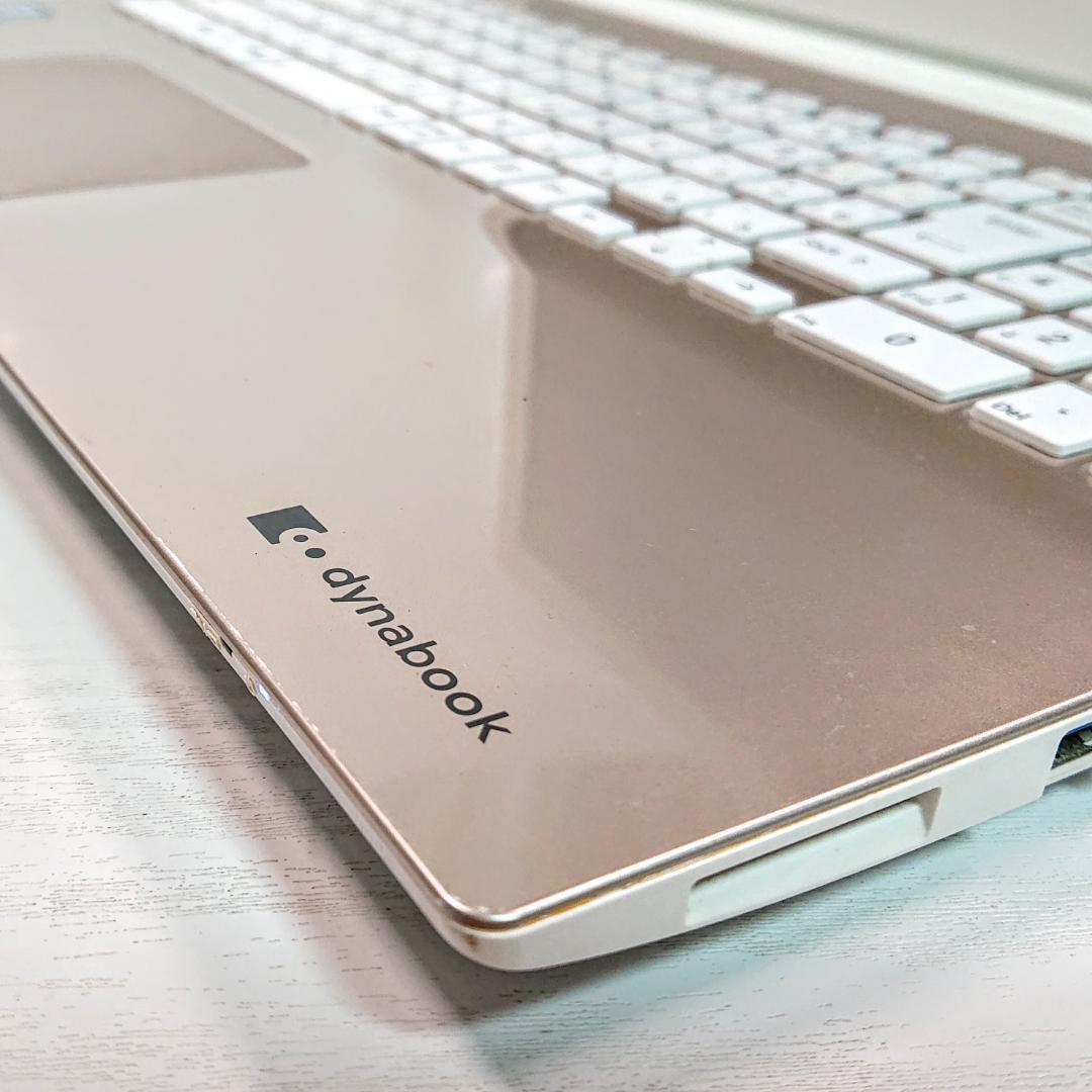 超美品！Dynabook T6/K 第8世代Core i7 [427]