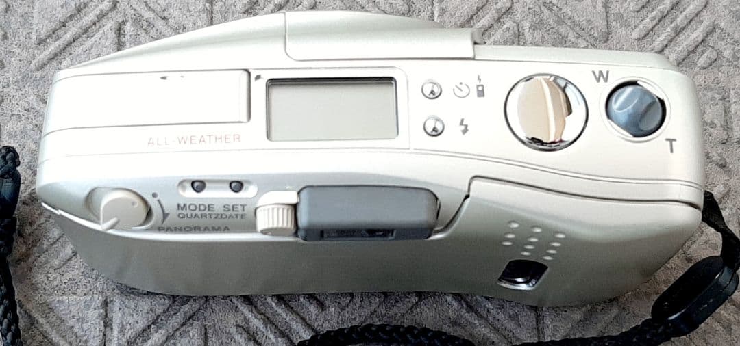 OLYMPUS オリンパス CAMERA Stylus ZOOM 115 DLX