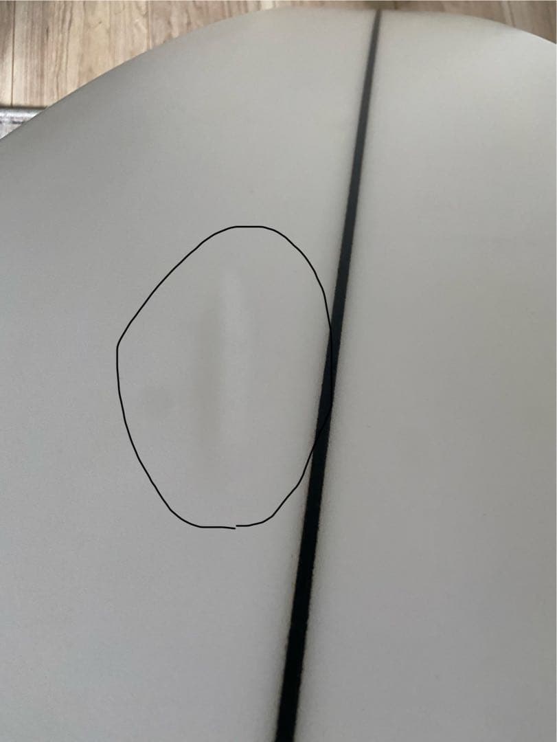 ワーナー サーフボード warner 伊藤リアル　クイックシルバー　1975