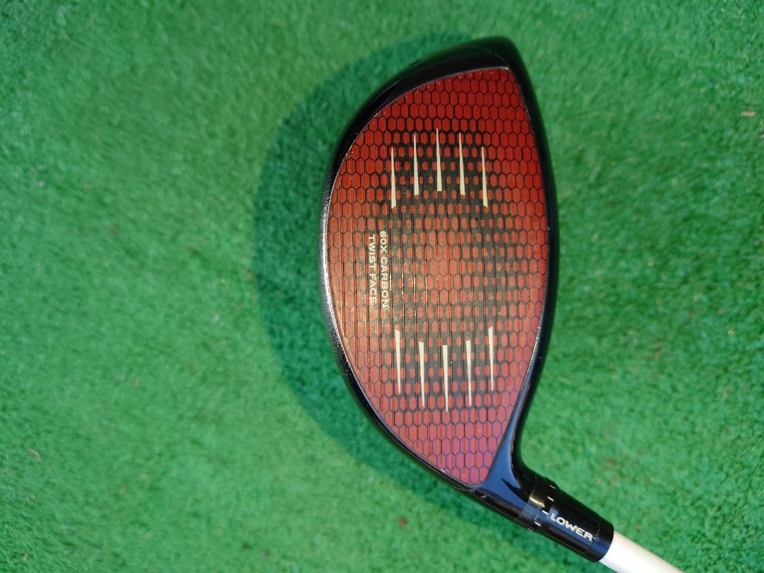 テーラーメイドSTEALTHドライバー