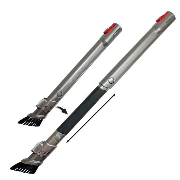 ダイソン SV11 掃除機＋マキタ18vアダプターセット完全分解清掃済み 動作品