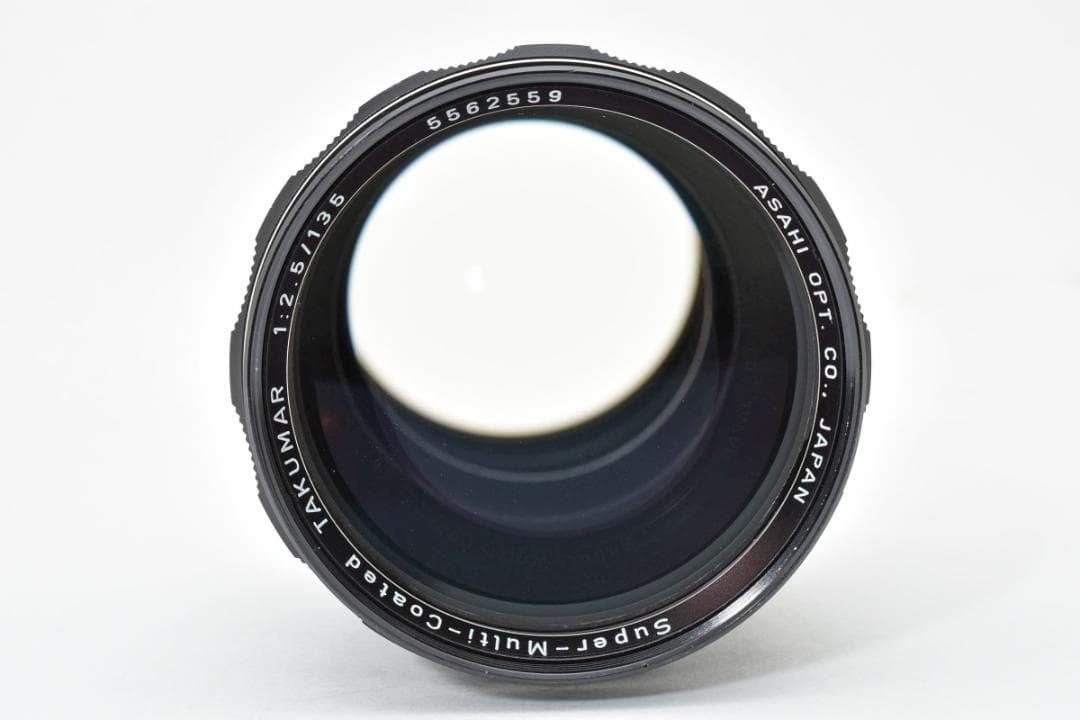 レンズ(単焦点) PENTAX SMC Takumar 135mm F2.5 #7832