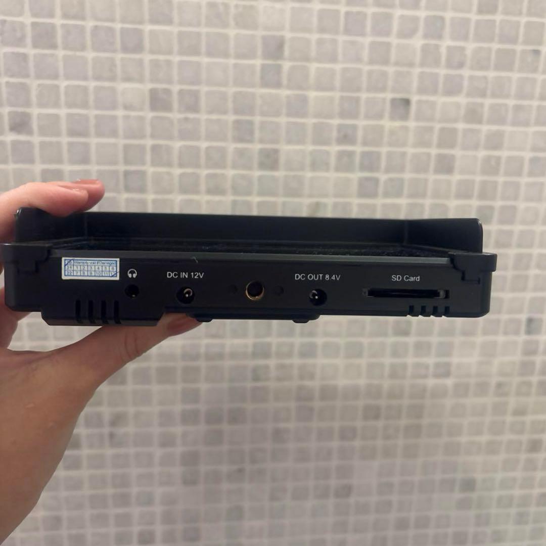 FEELWORLD LUT6 カメラモニター