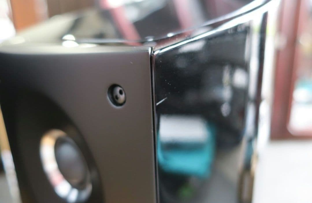 Sonus faber Venere1.5 ブラック ブックシェルフスピーカー