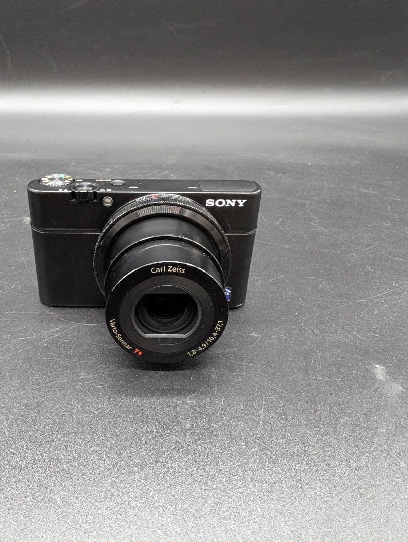 【箱付き】SONY Cyber-shot DSC-RX100 デジカメ