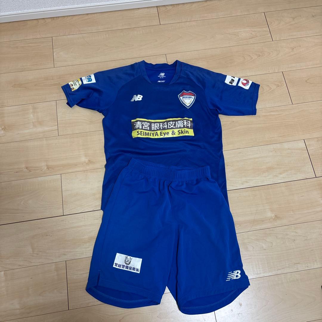 せいさん専用New Balance サッカーウェア 4点セット