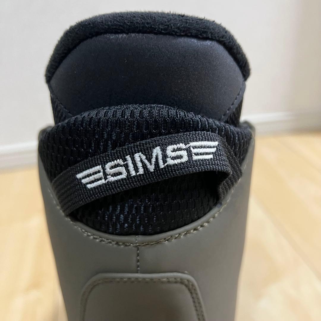 【即日発送】スノボブーツ　SIMS シムス OPERATION 24.0cm