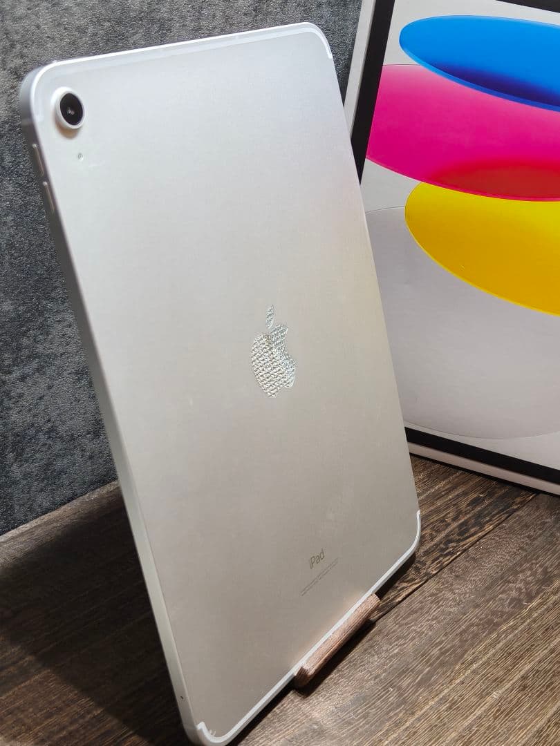 iPad 第10世代 64GB タブレット