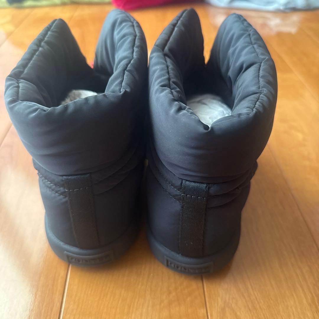 ハンター　ブーツ