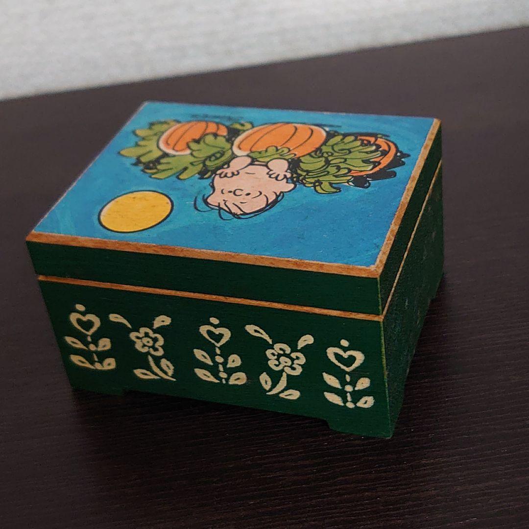 アンリANRIライナス・ヴァンペルト木彫りオルゴール