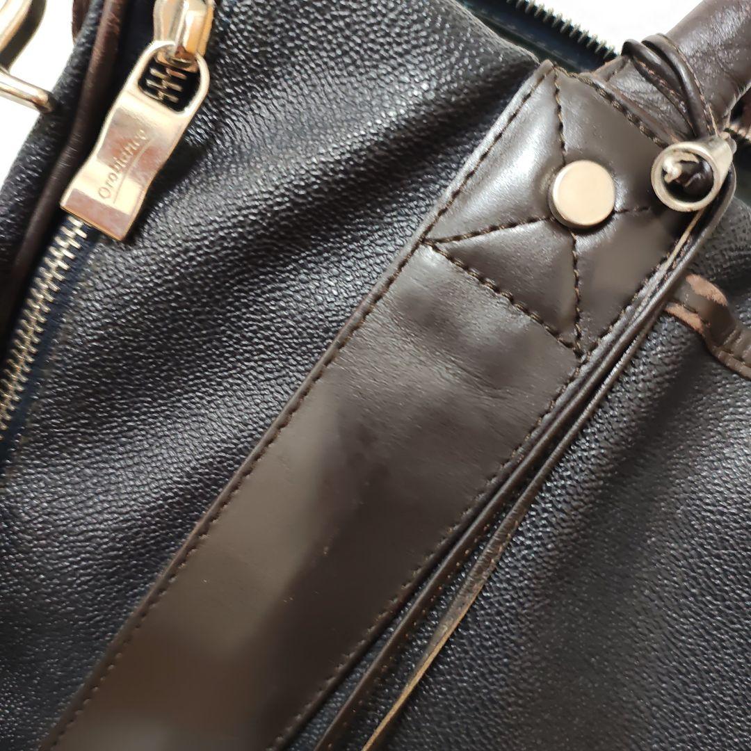 orobianco　３way ビジネスオーガナイザー　極上品