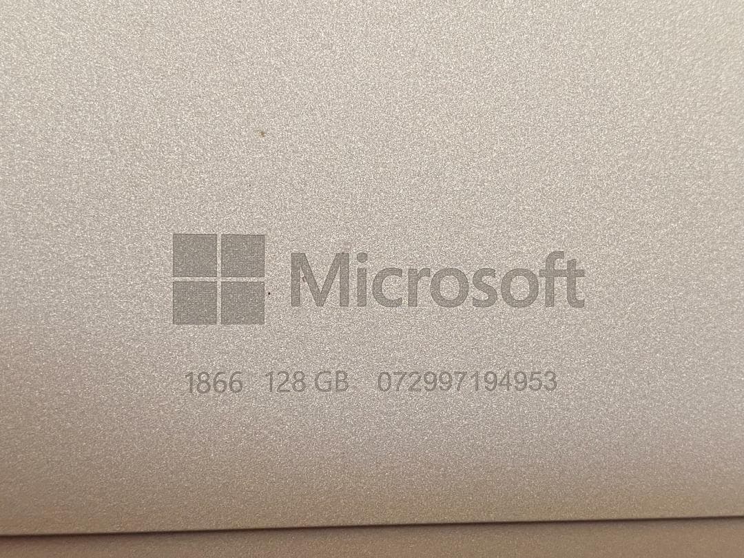 Windowsタブレット本体 surface pro 7 i3/4GB/128GB