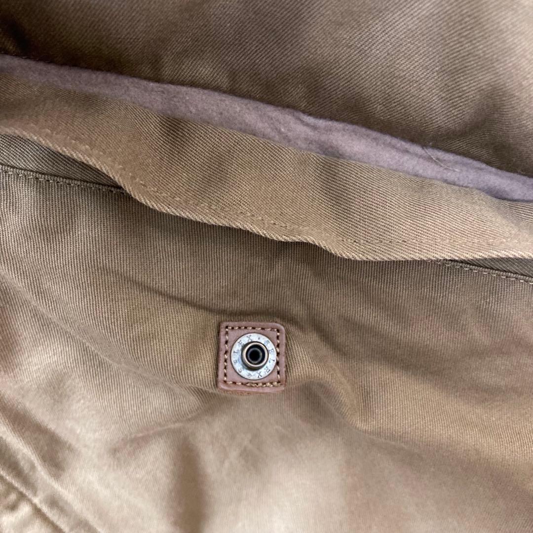 211 karl helmut モッズコート　n-2b コヨーテ　ピンクハウス