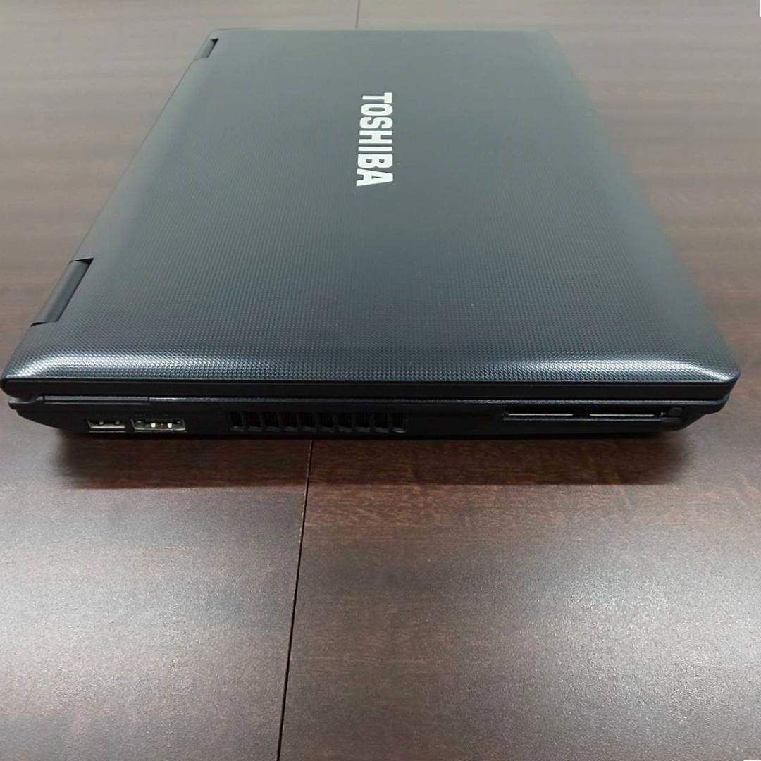 <送料無料> 東芝 dynabook B651/E i5/SSD/Office有