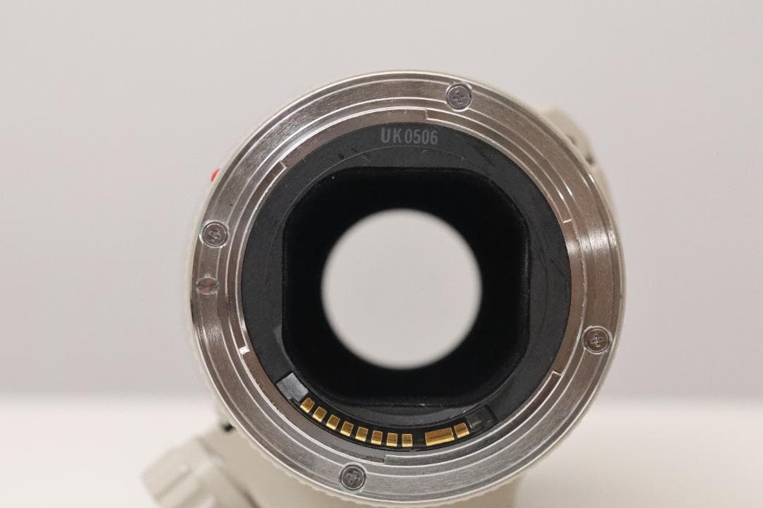 Canon EF400mm F5.6L USM 単焦点超望遠レンズ