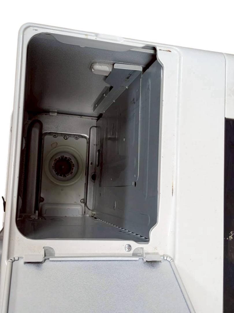 ダイニチ 石油ファンヒーター　FW-57DX-W [クールホワイト]