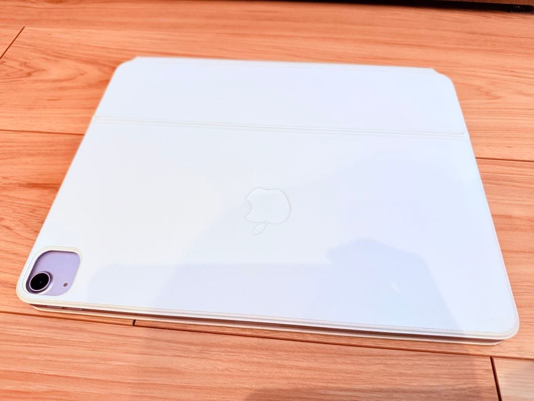 iPad Air M2 13インチ 128GB magic keyboard
