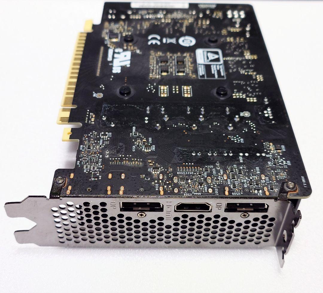 msi GeForce GTX 1650 Super OEM版【動作確認済】