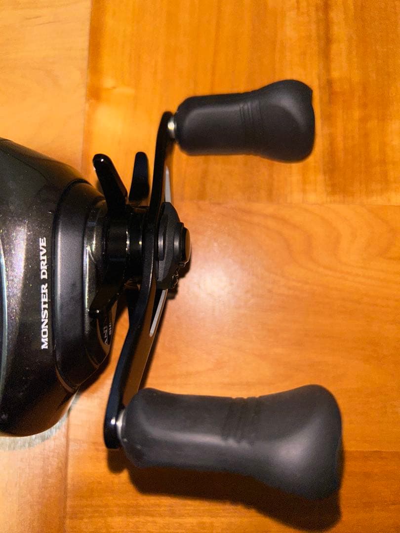 SHIMANO 18アンタレス DCMD 右