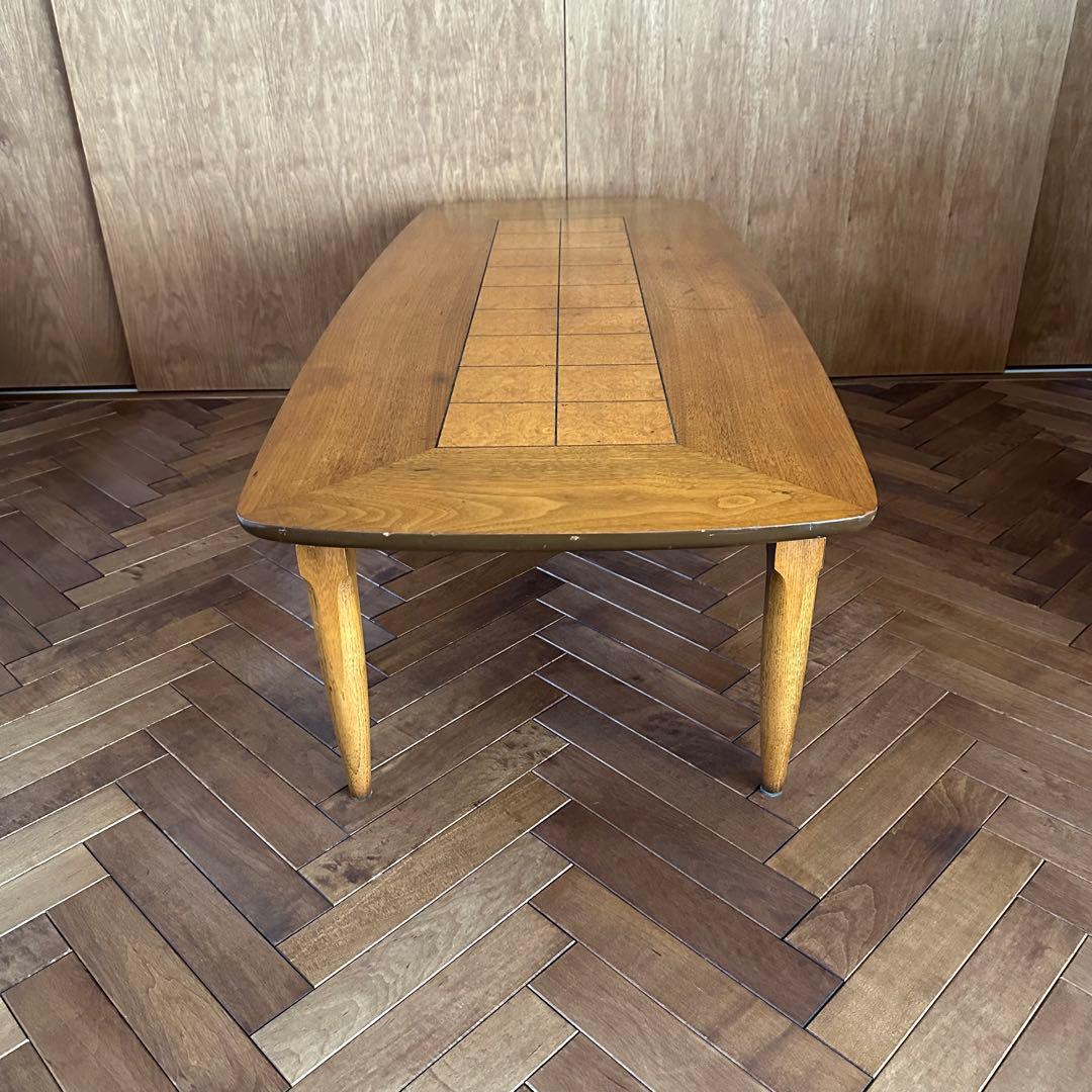 USA製　レア　S1960 ヴィンテージ　LANE社　コーヒーテーブル