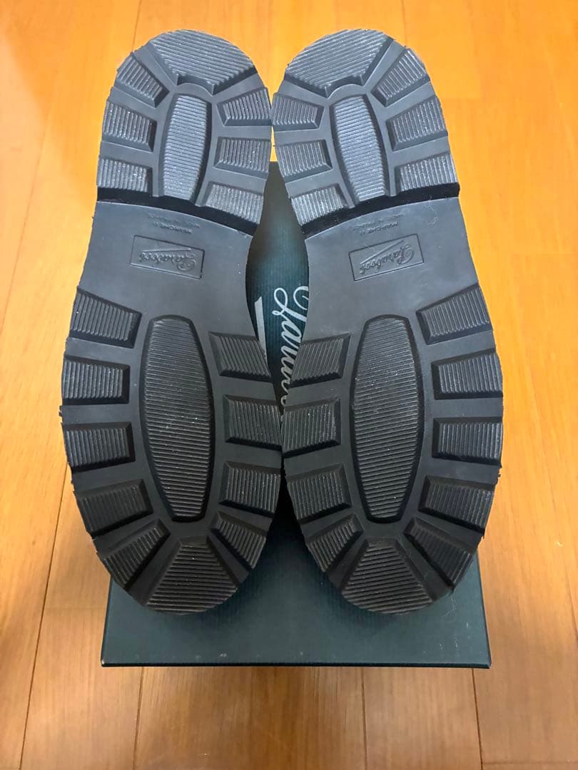 【新品未使用】パラブーツ PARABOOTランス LEIMS UK8サイズ