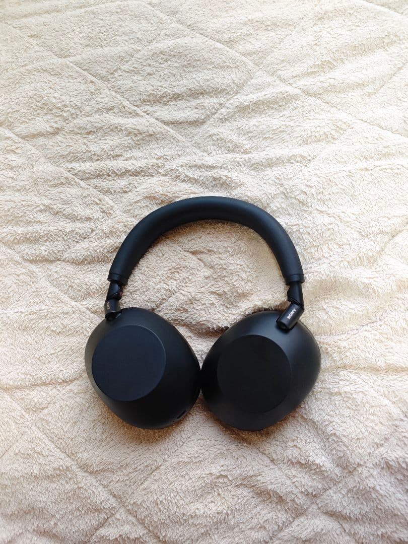 SONY WH-1000XM6 ワイヤレスヘッドホン 本体のみ 動作良好 美品