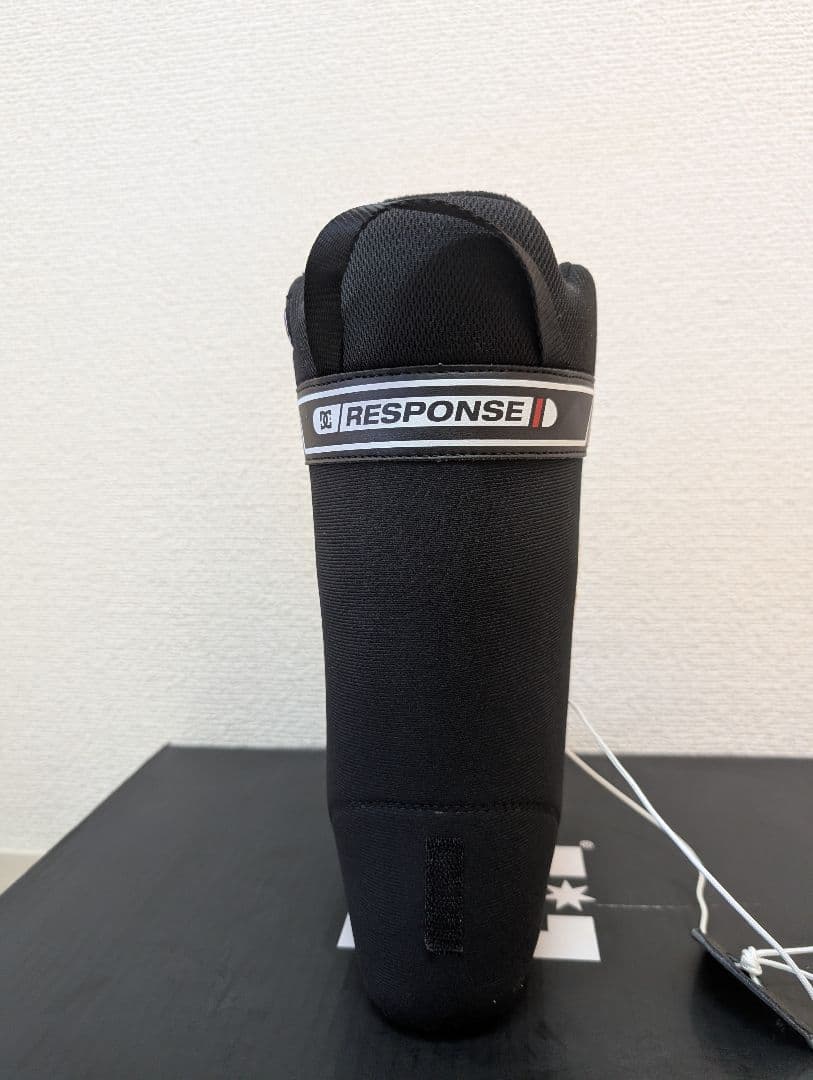 DC PHASE BOA スノーボードブーツ 26cm オリーブ/ブラック