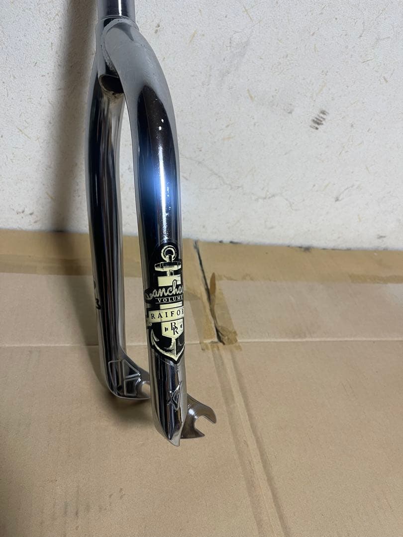 BMX フォーク VOLUME ANCHOR FORK
