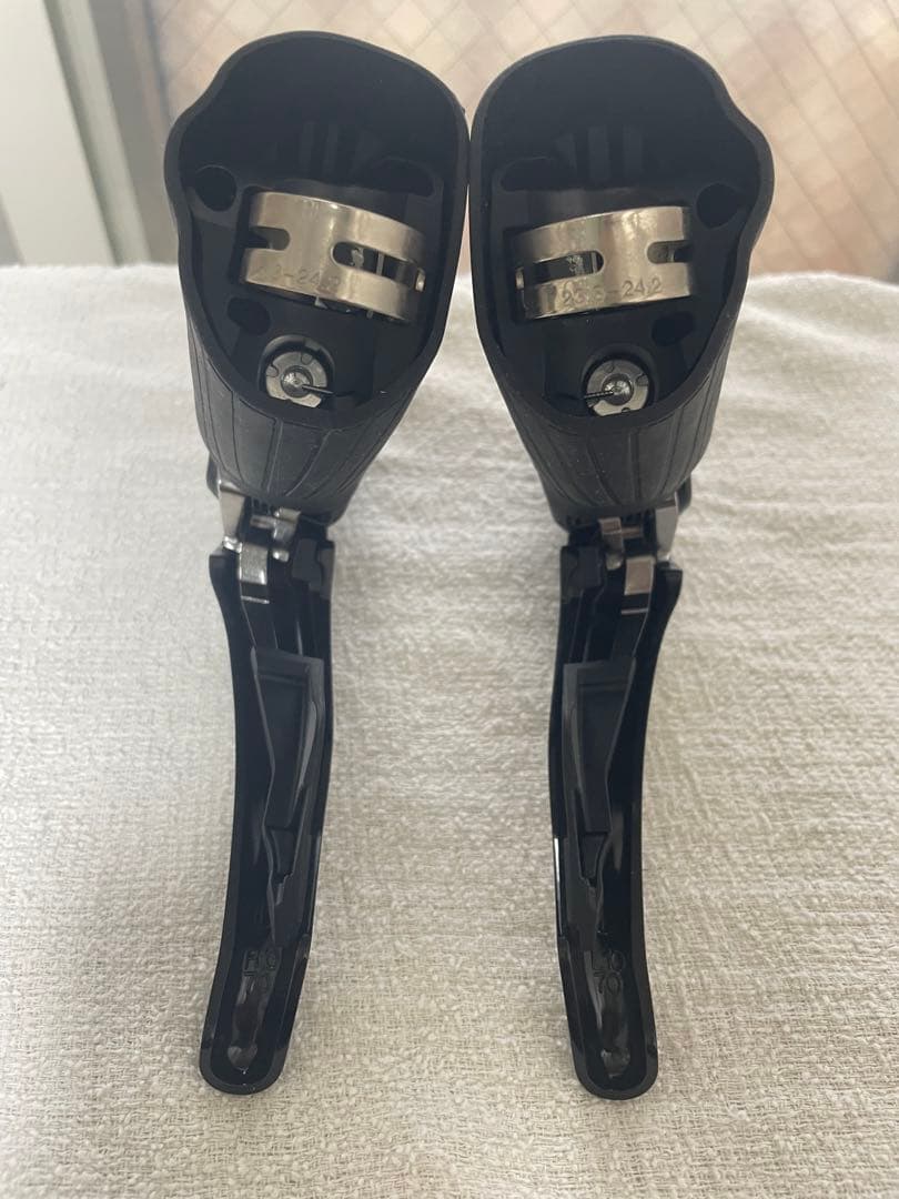 Shimano ST-R7000 シマノ 105 シフター ブラック