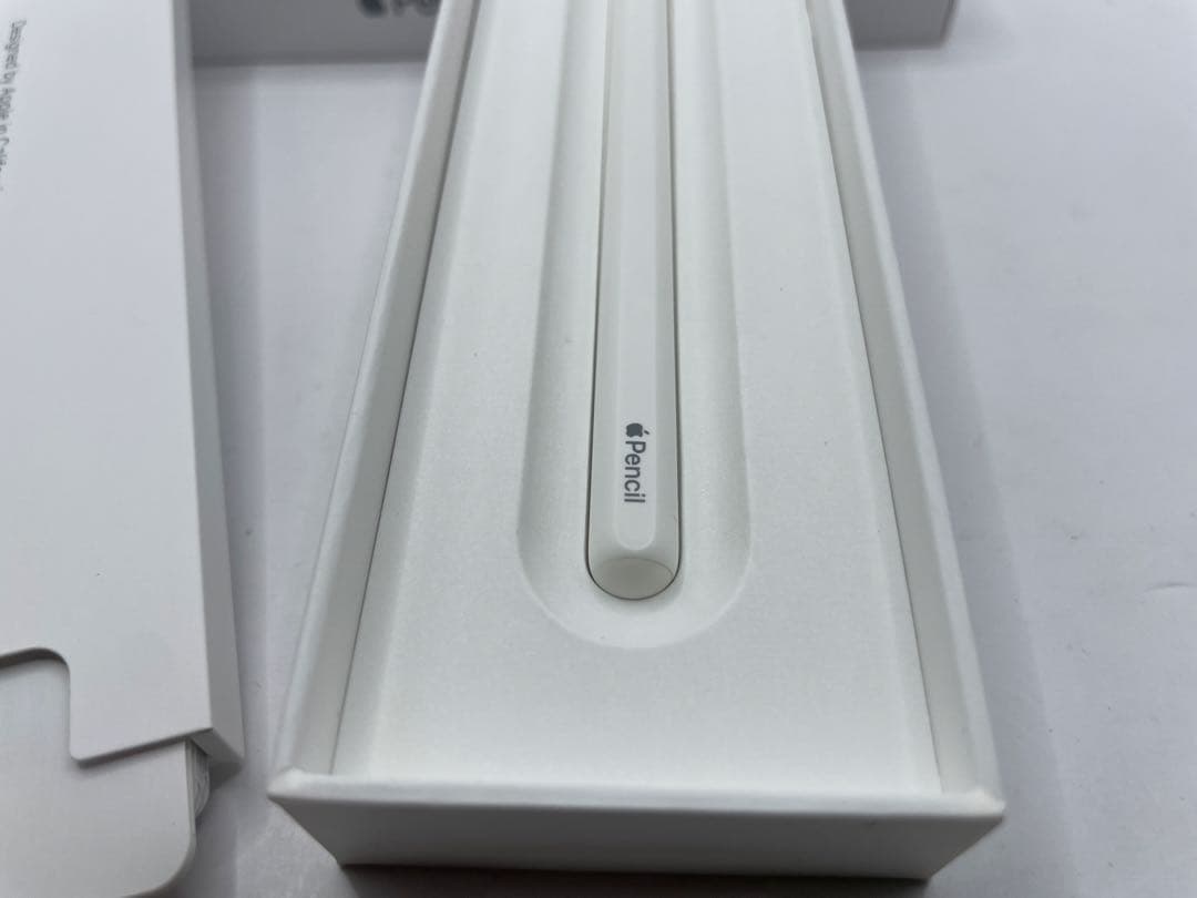 【未使用に近い】 Apple pencil 第2世代