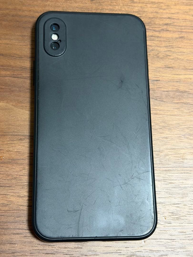 iPhoneⅩ 256GB シルバー